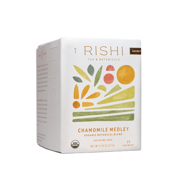 Chamomile Medley - Olympia Coffee Roasting Company