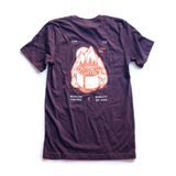 Olympia Coffee Waterfall Tee