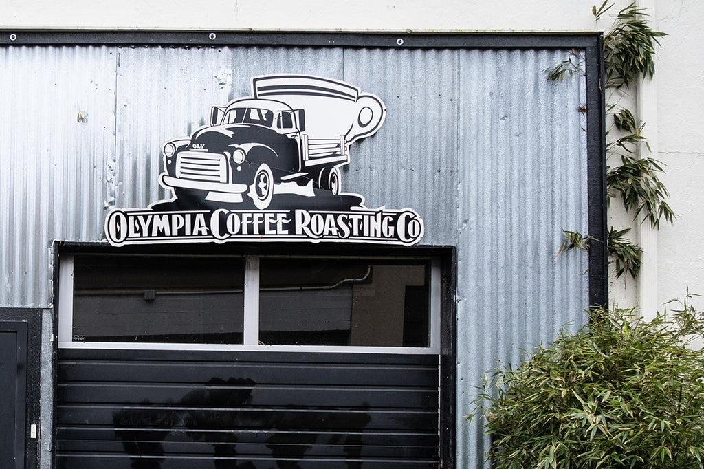 Big Truck Organic - Olympia Coffee Roasting Company