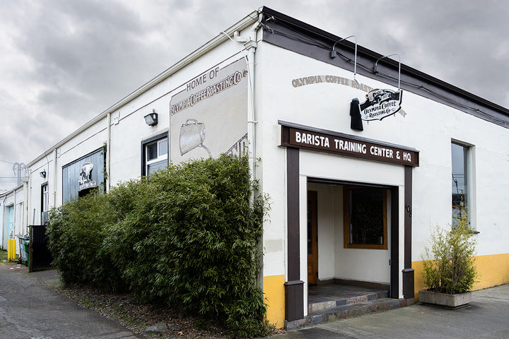 Big Truck Organic - Olympia Coffee Roasting Company