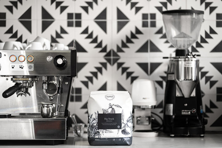Big Truck Organic - Olympia Coffee Roasting Company