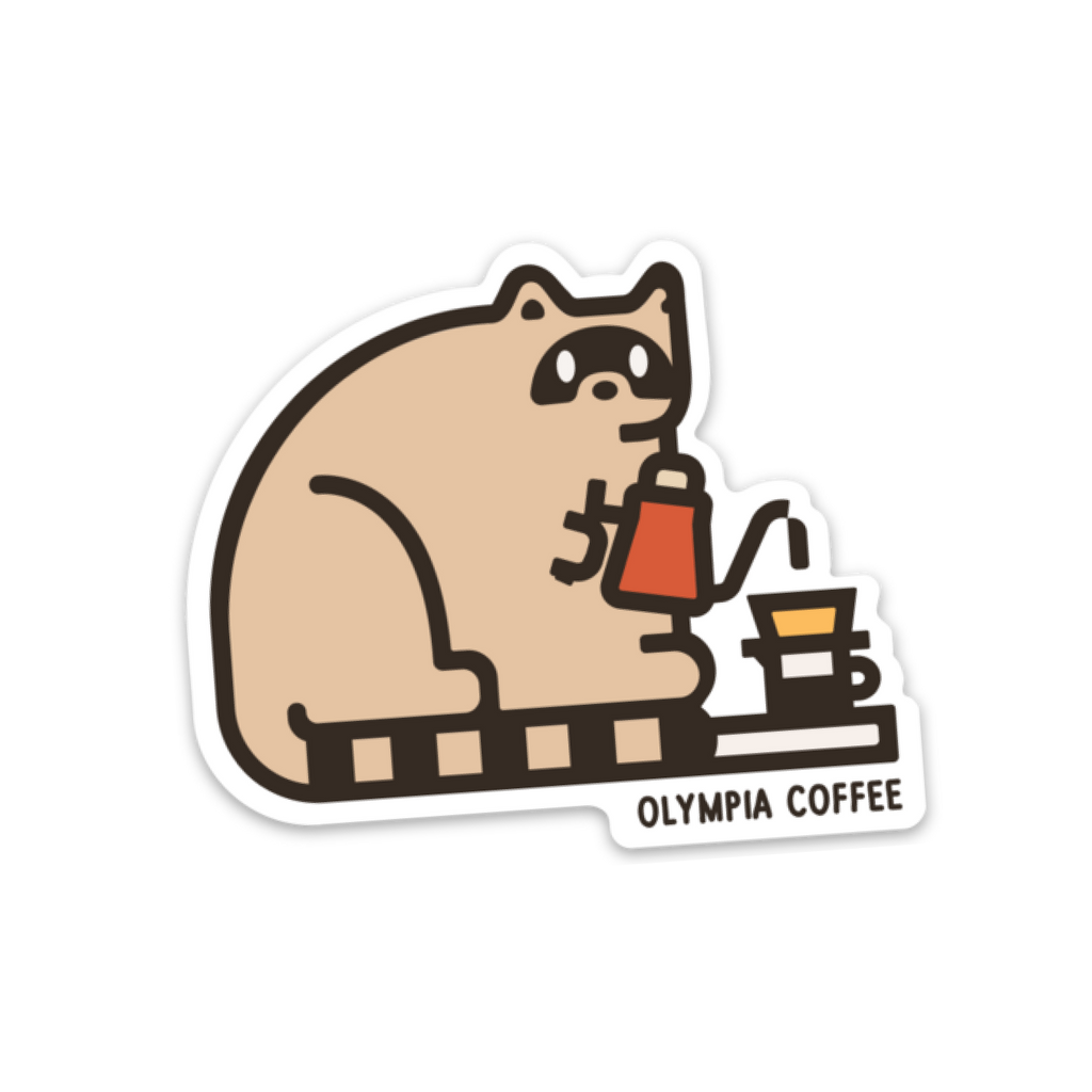 Logo Lino Mug 16oz – Olympia Coffee Roasting Company